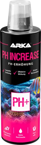 ARKA - pH Increase - Süßwasser