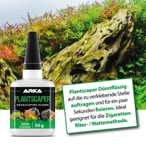 Arka Plantscaper Liquid -dünnflüssiger Sekundenkleber