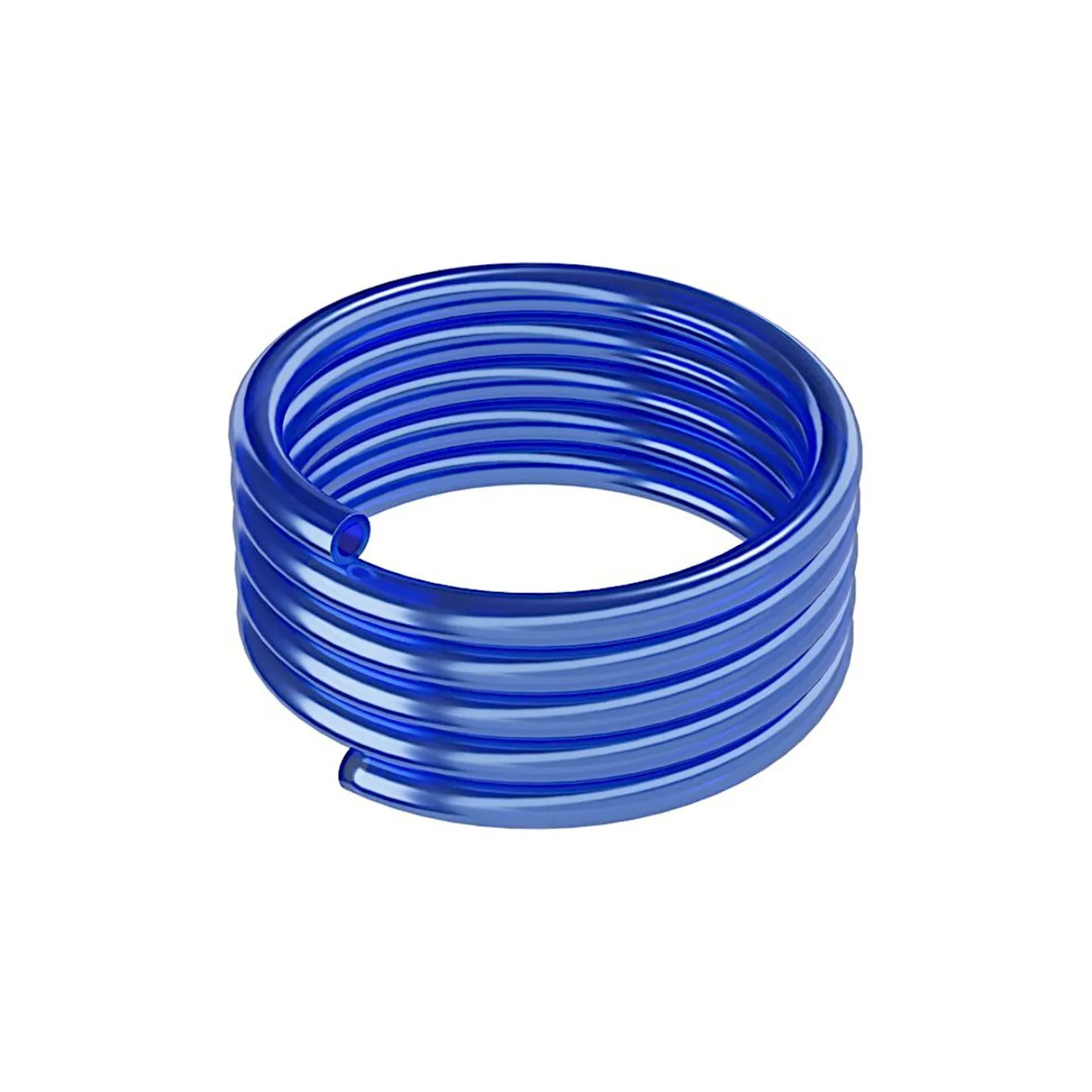 ARKA PVC Aquarienschlauch 9/12 mm - blau, 3m