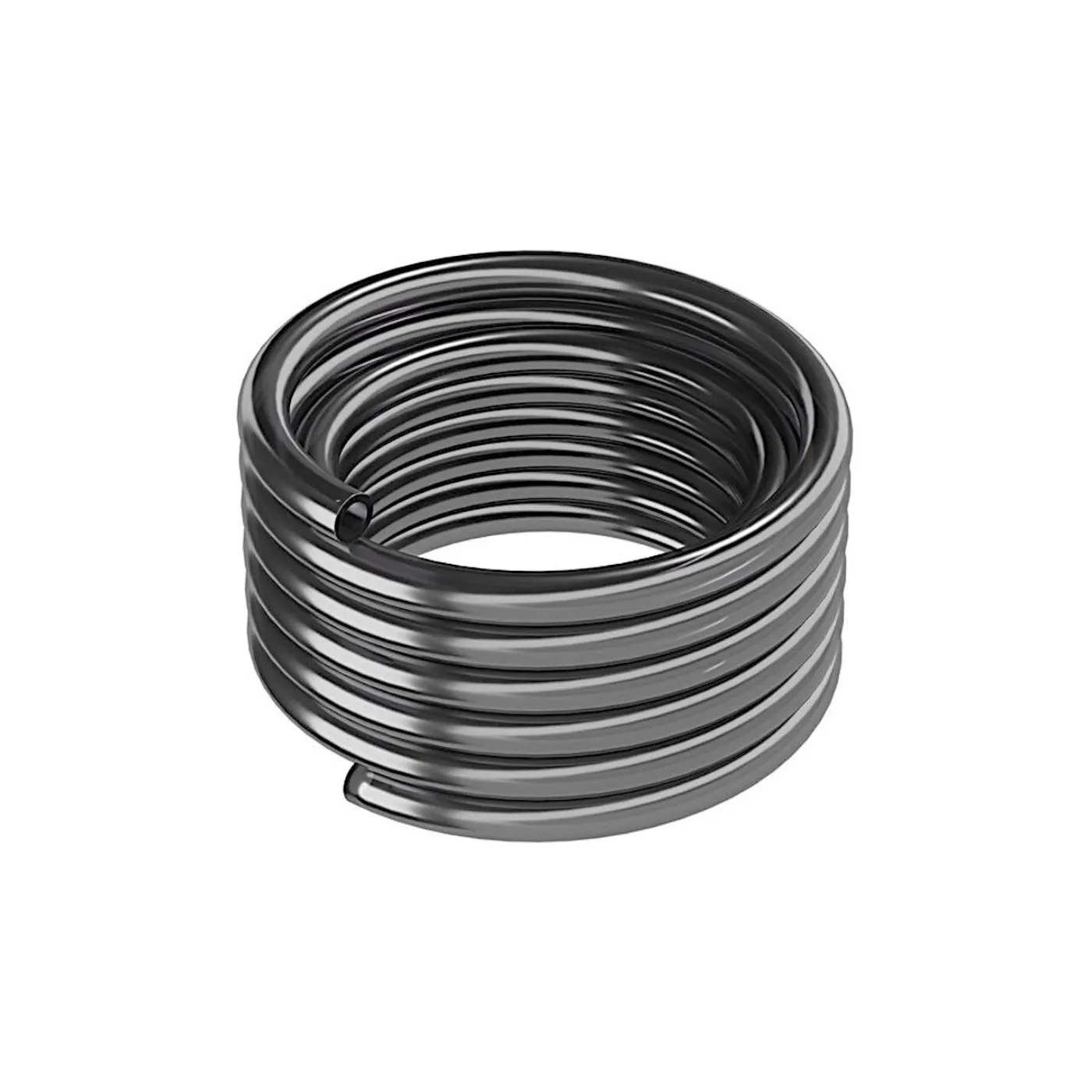 ARKA PVC Aquarienschlauch 4/6 mm - grau, 3m