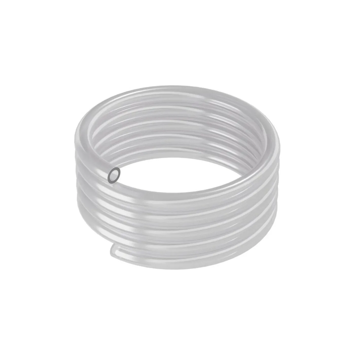 ARKA PVC Aquarienschlauch 4/6 mm - klar, transparent, 3m