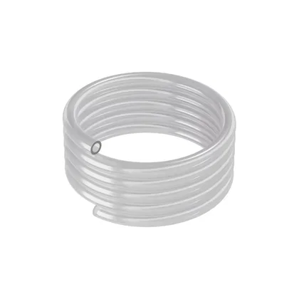 ARKA PVC Aquarienschlauch 4/6 mm - klar, transparent, 5m