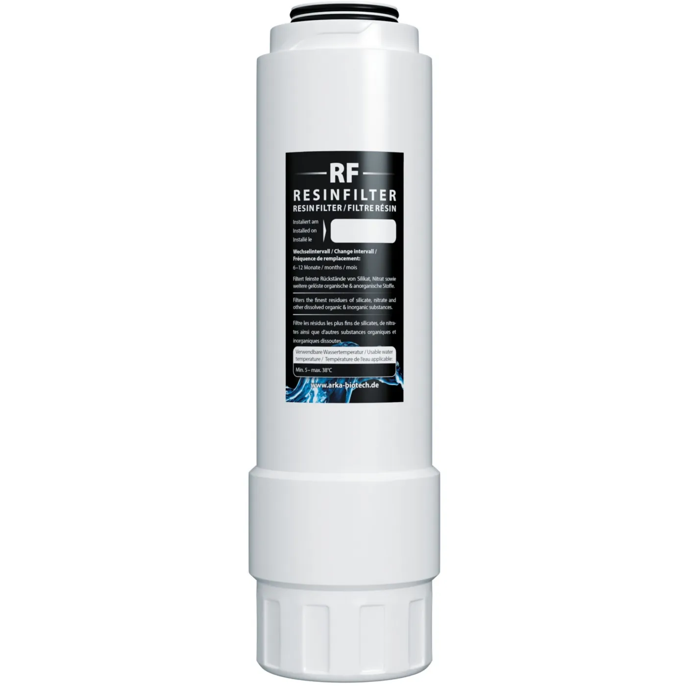 Arka Resinfilter Osmoseanlage myAqua1900