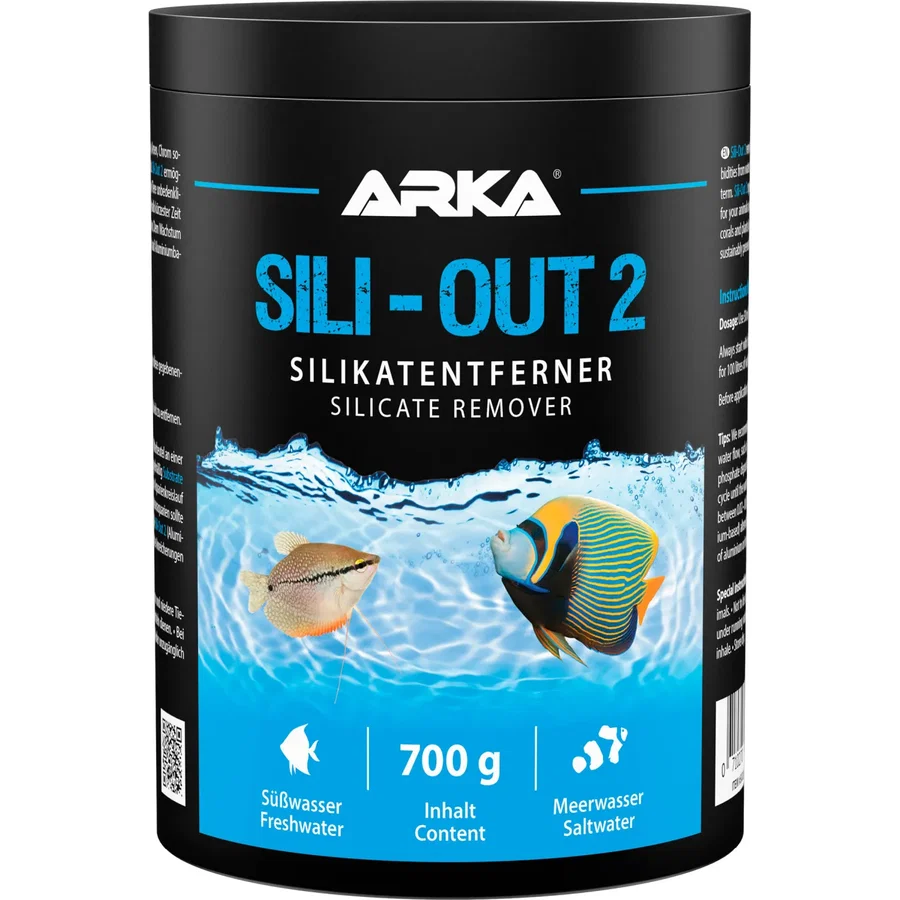 ARKA Sili-Out 2 | Silikatentferner