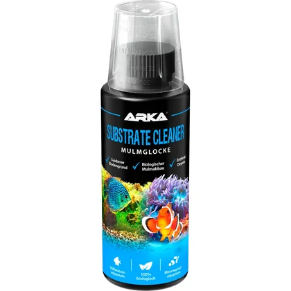 ARKA Substrate Cleaner | Mulm- & Schmutzentfernung