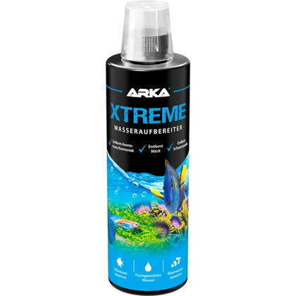 ARKA - XTreme Wasseraufbereiter