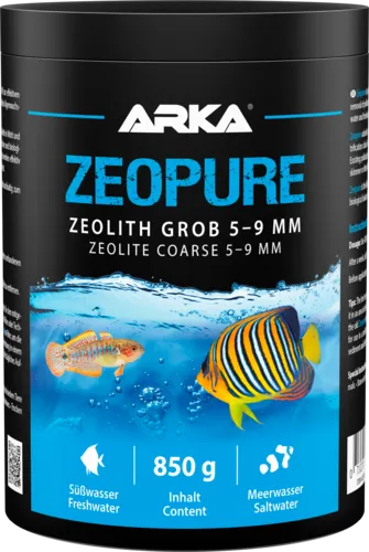 ARKA - Zeopure - Zeolith 5-9 mm