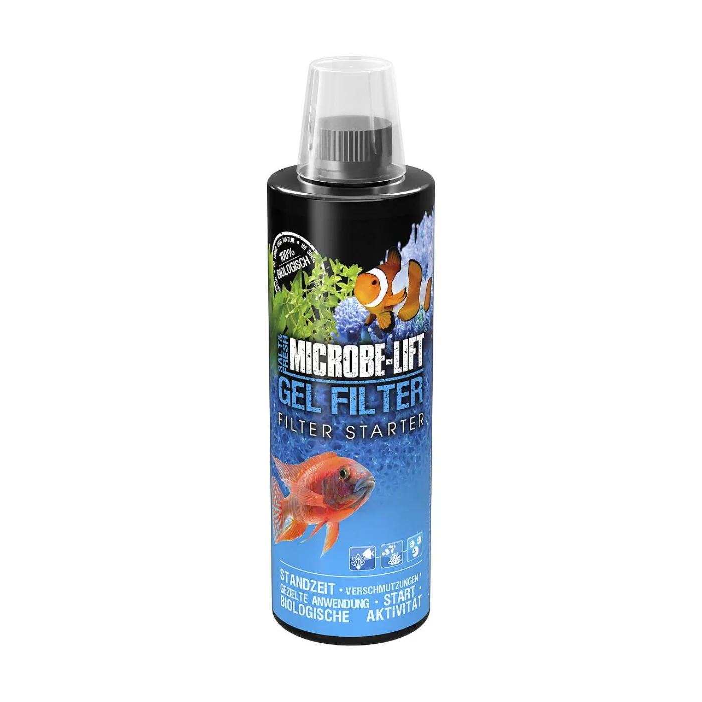 Microbe-Lift Gel Filter