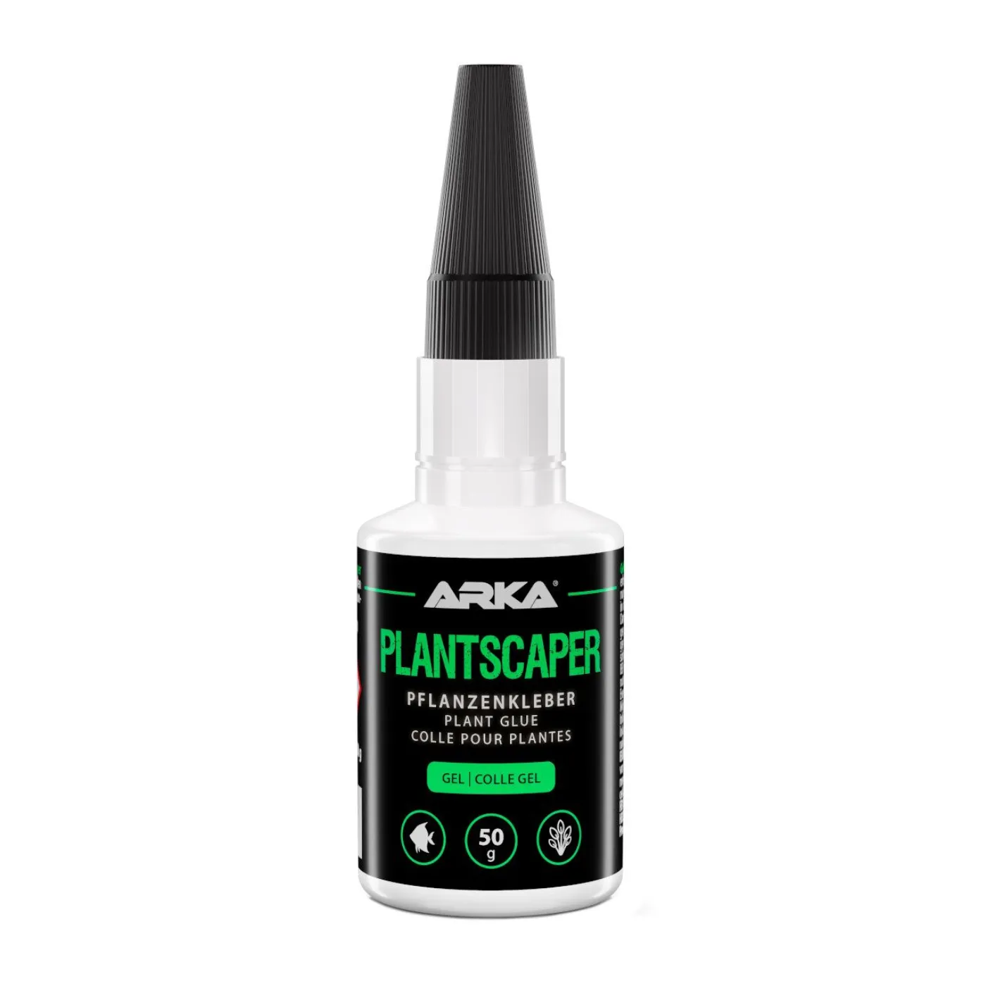 Microbe-Lift Plantscaper Gel 50g - Sekundenkleber für Aquascaping