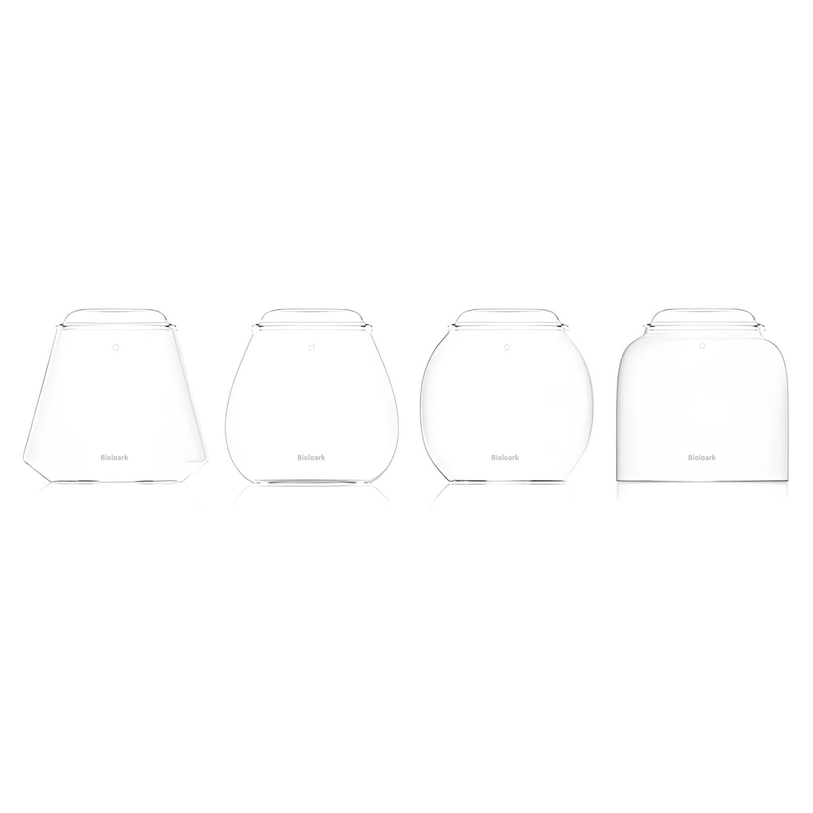 Bioloark - Bubble Cup Set - 4x Cup & GY-200