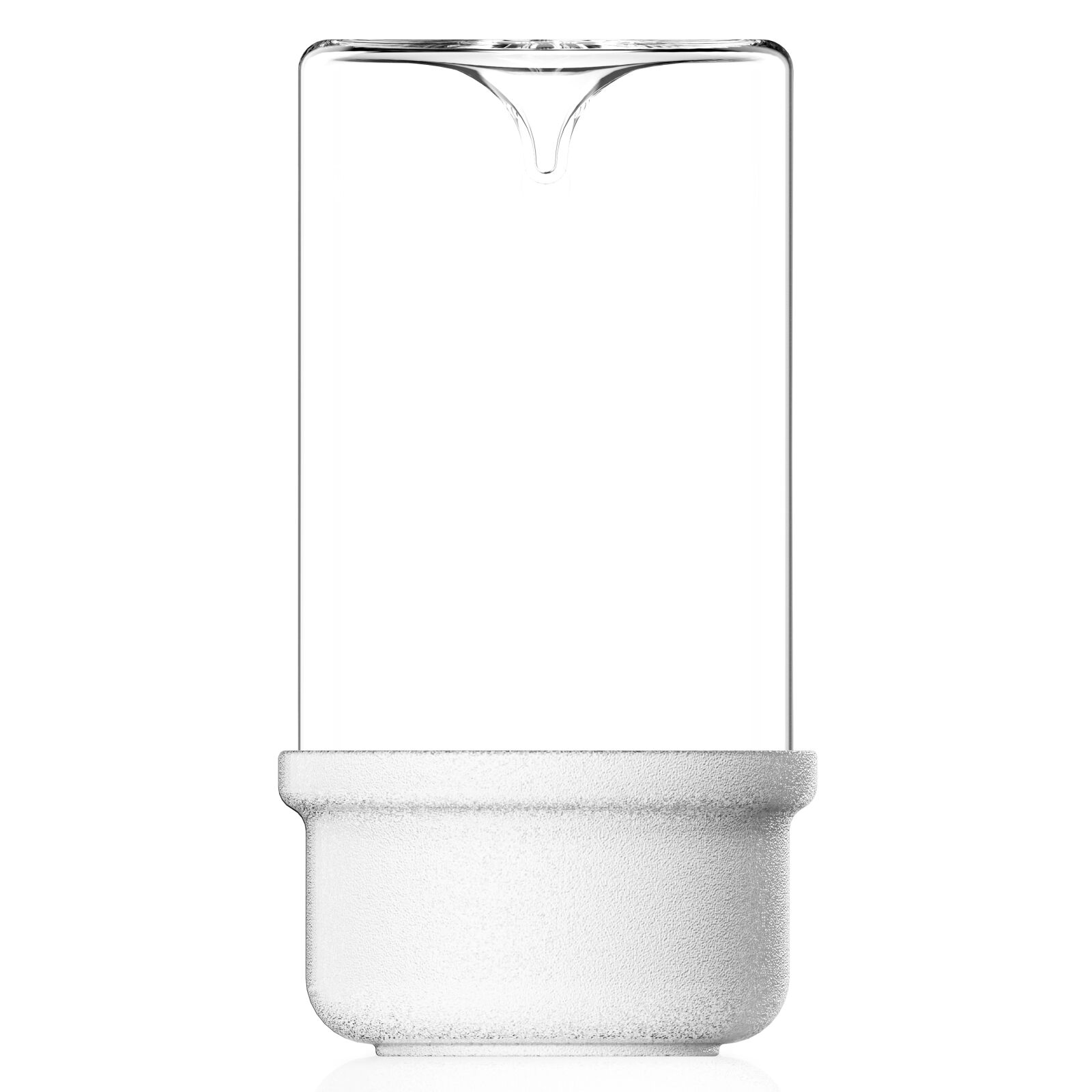 Bioloark - Luji Glass Cup Weiß - MH-80
