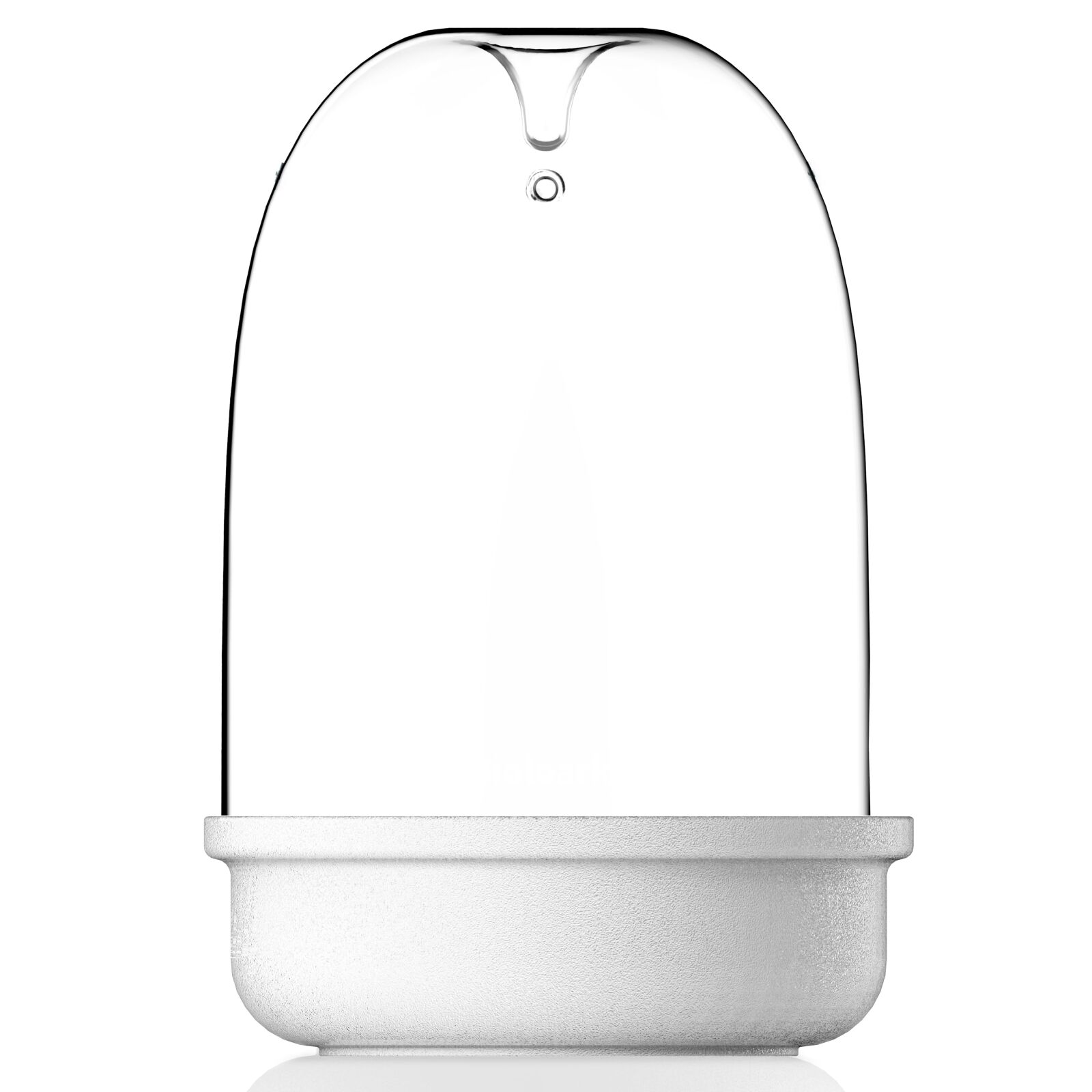 Bioloark - Luji Glass Cup Weiß - MQ-150