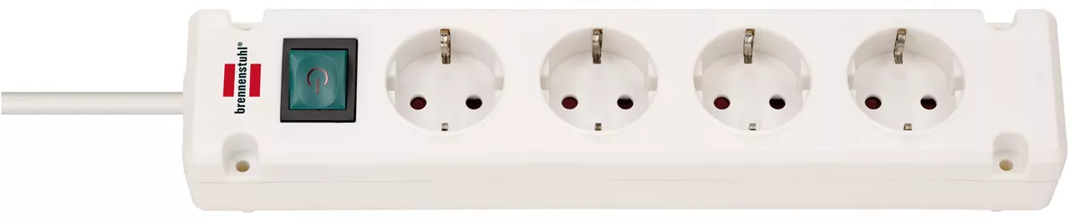 Brennenstuhl Bremounta Steckdosenleiste 4-fach