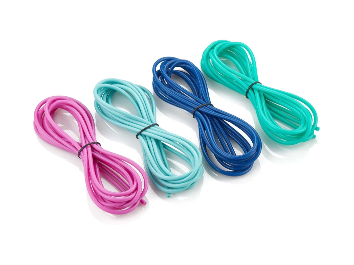 Chihiros Dosierschläuche Deluxe | 4er-Set farbig