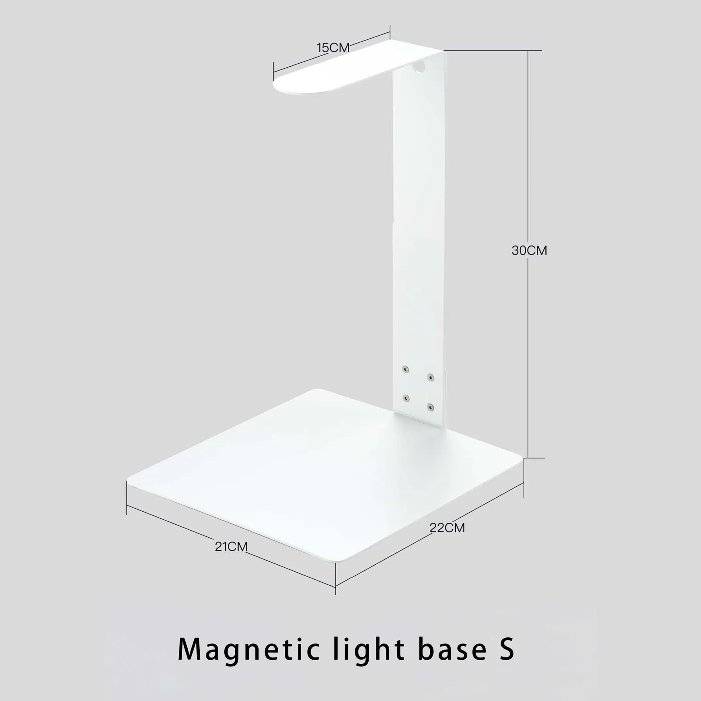Chihiros Magnetic Light Ständer