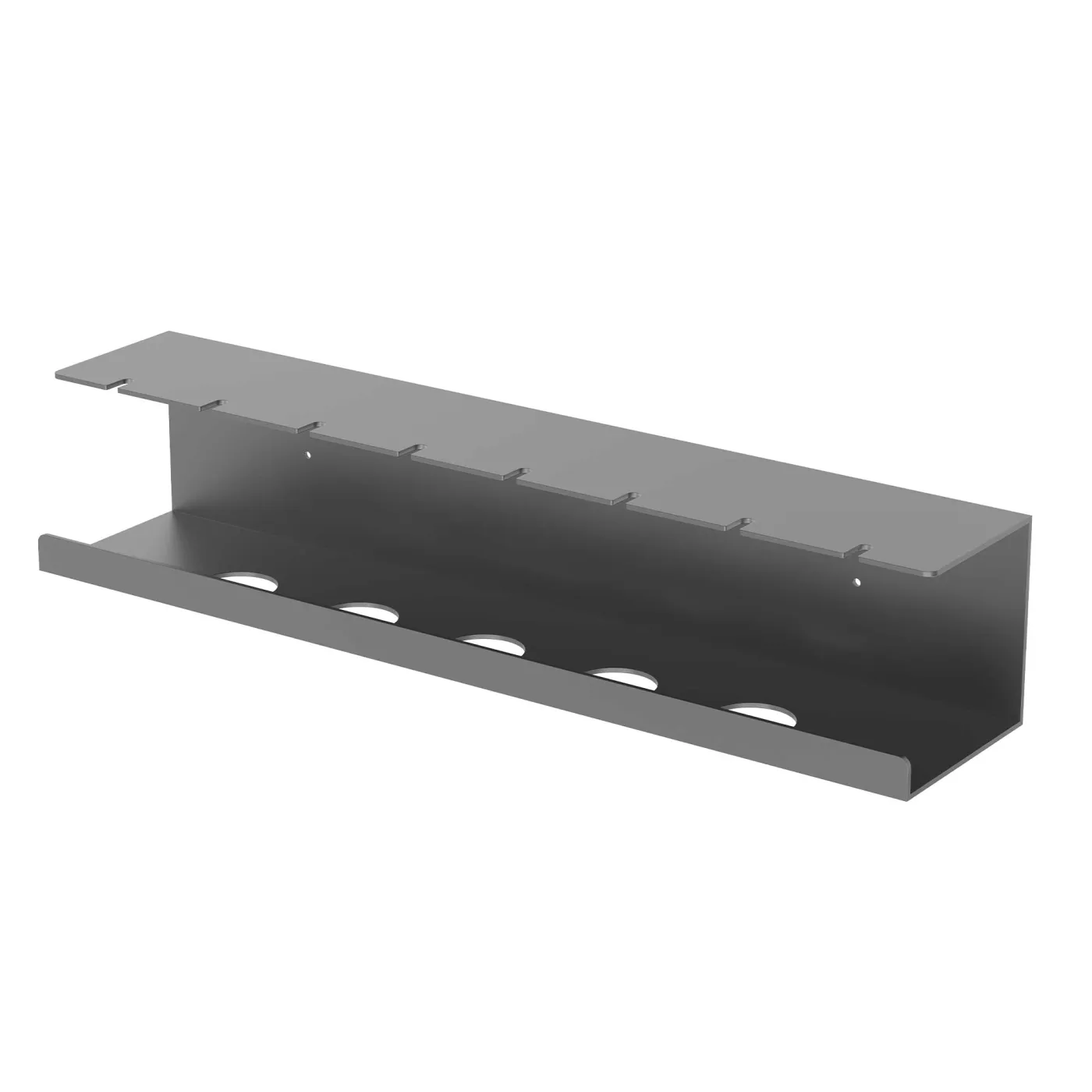 Chihiros - Metall Schrank - Power Strip Holder