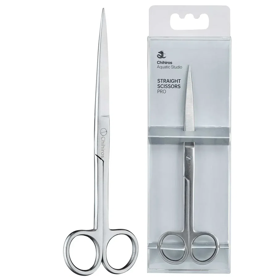 Chihiros Gerade Schere PRO (17 cm)