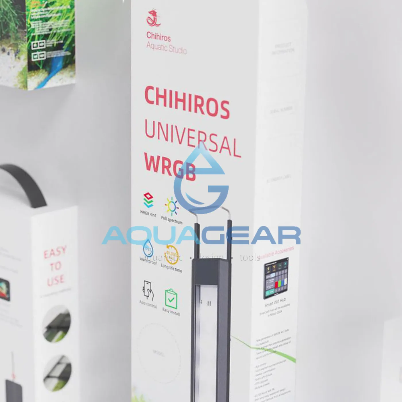 LED System Universal WRGB
