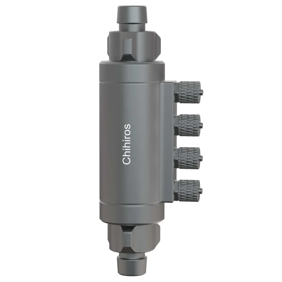 Chihiros | Inline Dosing Flow Adapter - Inline Dosieradapter