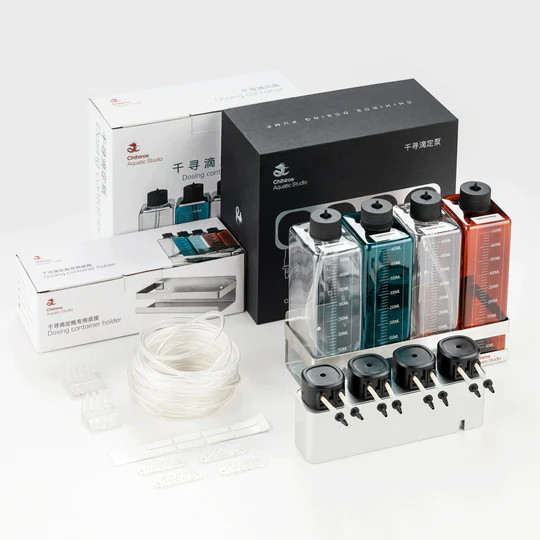 Bundle: Chihiros Dosieranlage + Zubehör