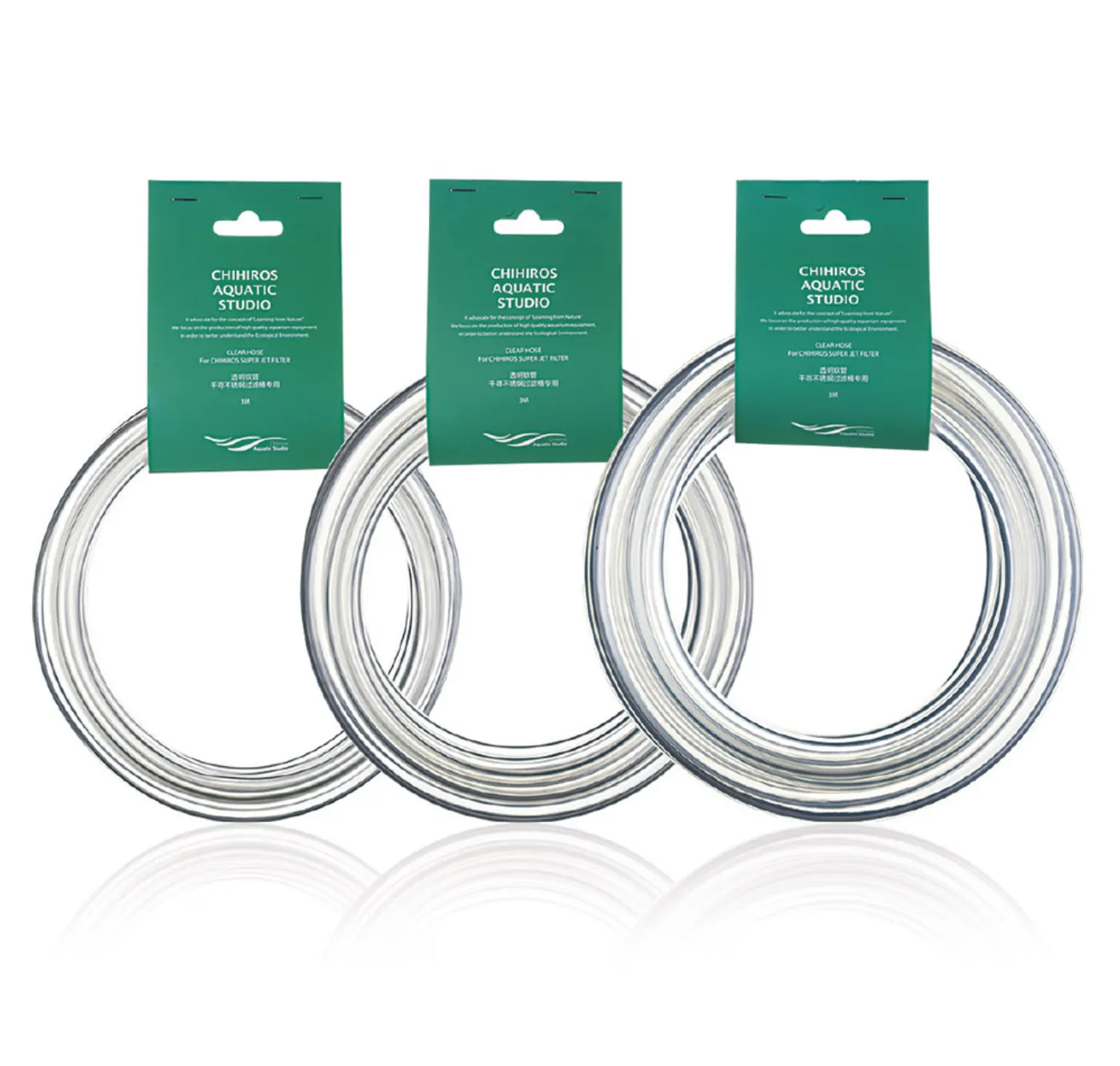 Chihiros Clean Hose Schlauch