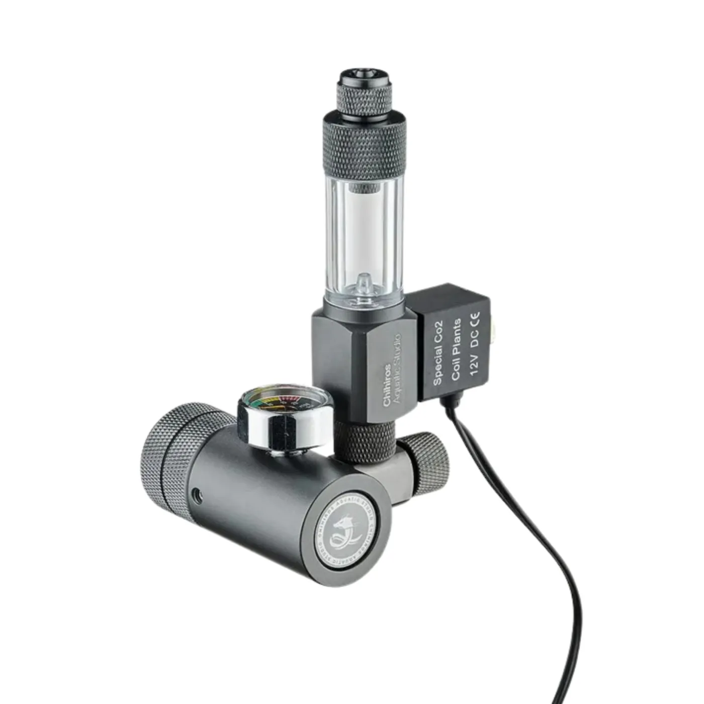 Chihiros - CO2 Druckminderer - Mate