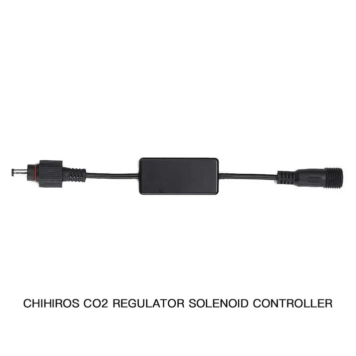Chihiros - Controller für CO2 Druckminderer und Magnetventil