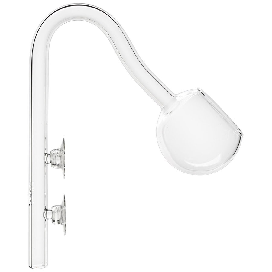 Chihiros Poppy Type Glass Outflow