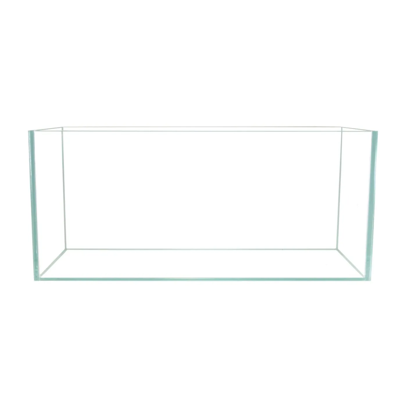 Clear Garden 45F, Shallow Tank, Weißglasaquarium flach 45 x 30 x 20 cm