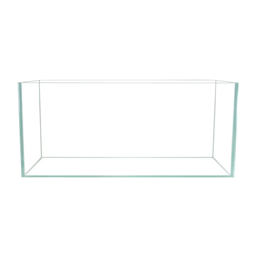 Clear Garden 45F, Shallow Tank, Weißglasaquarium flach 45 x 30 x 20 cm