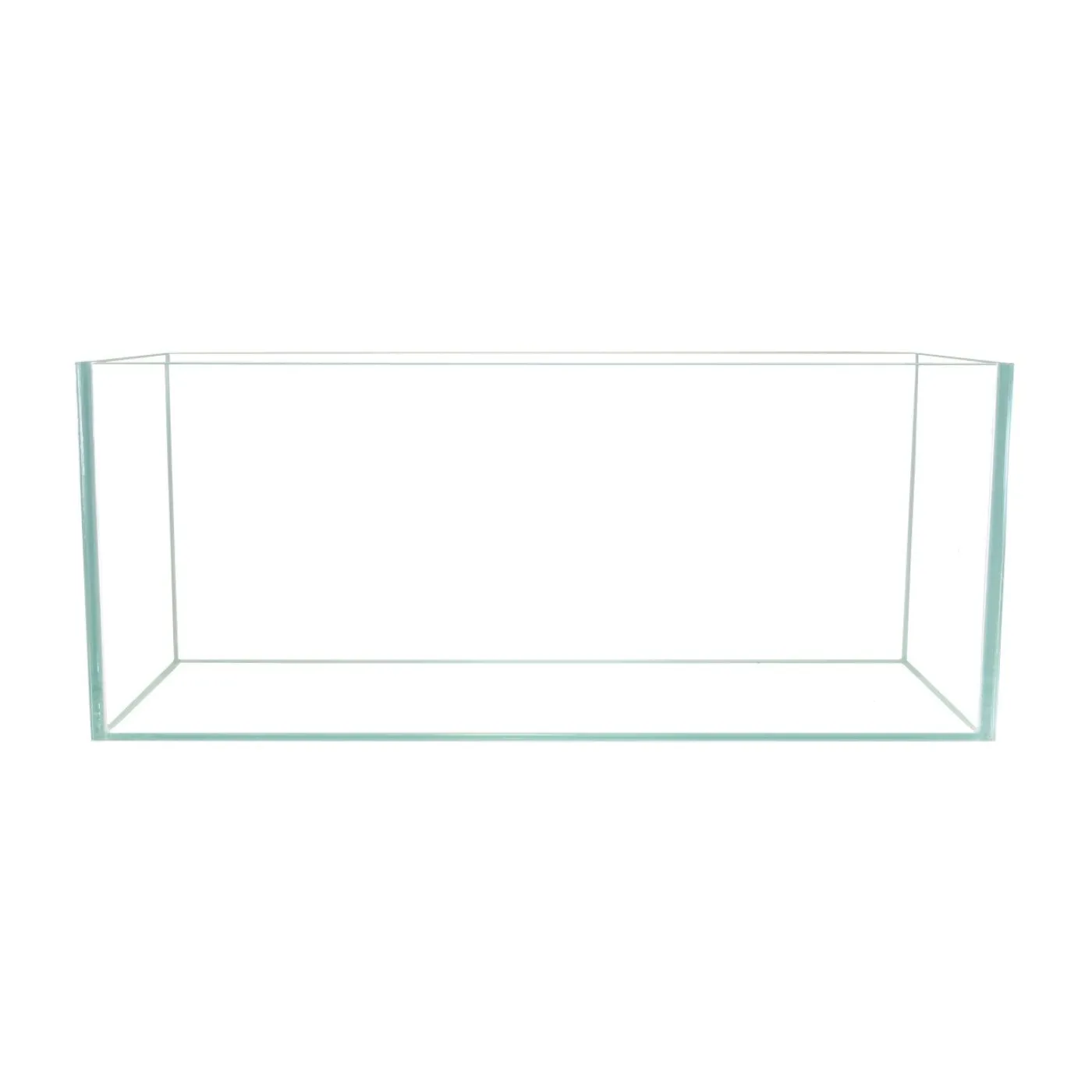 Clear Garden 60F, Shallow Tank, Weißglasaquarium flach 60 x 30 x 25 cm