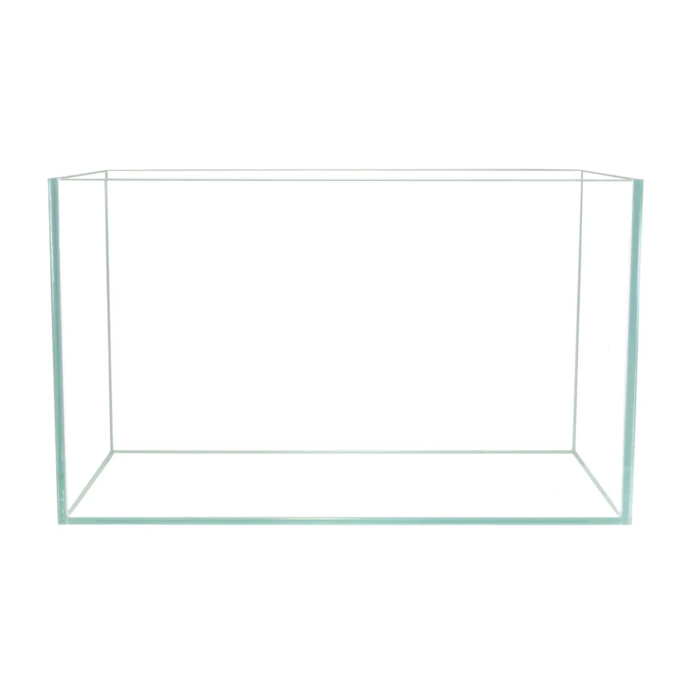Clear Garden 60P, Pool-Weißglasaquarium 60 x 30 x 36 cm