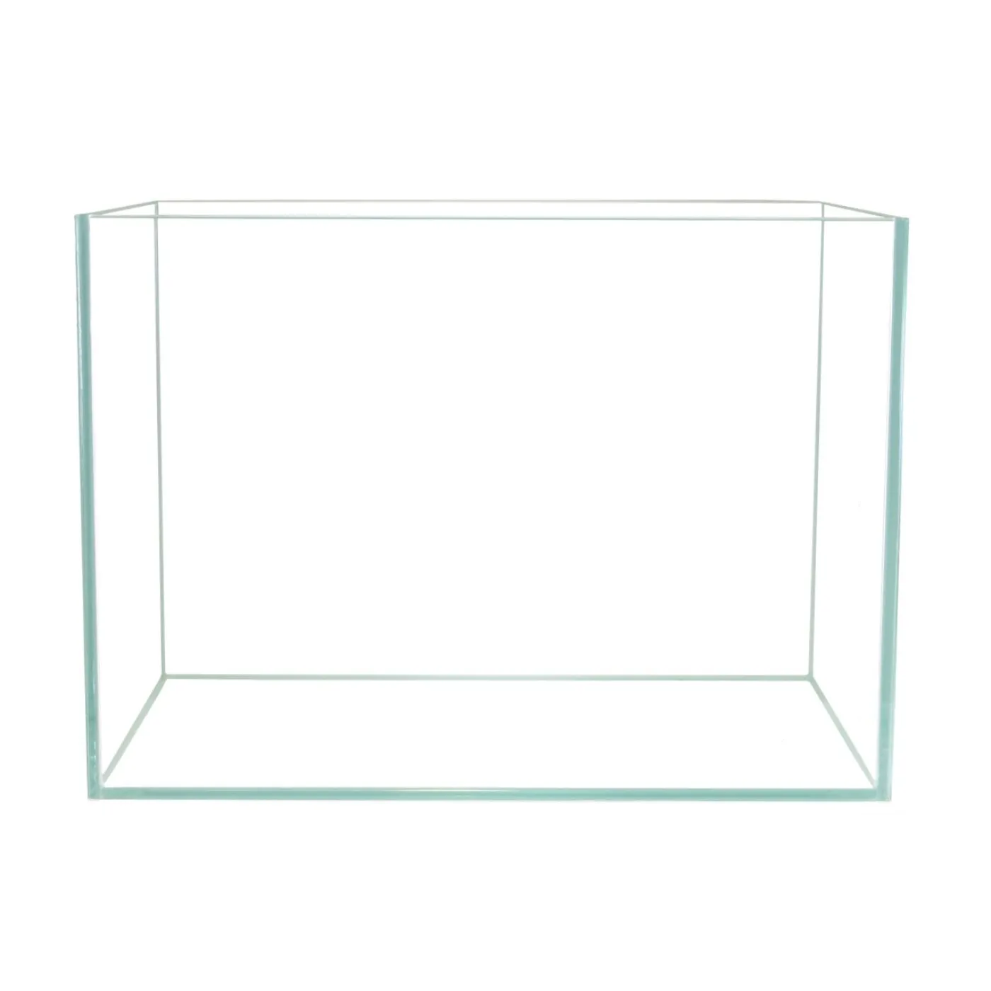 Clear Garden 60P (XD), Pool-Weißglasaquarium 60 x 40 x 36 cm