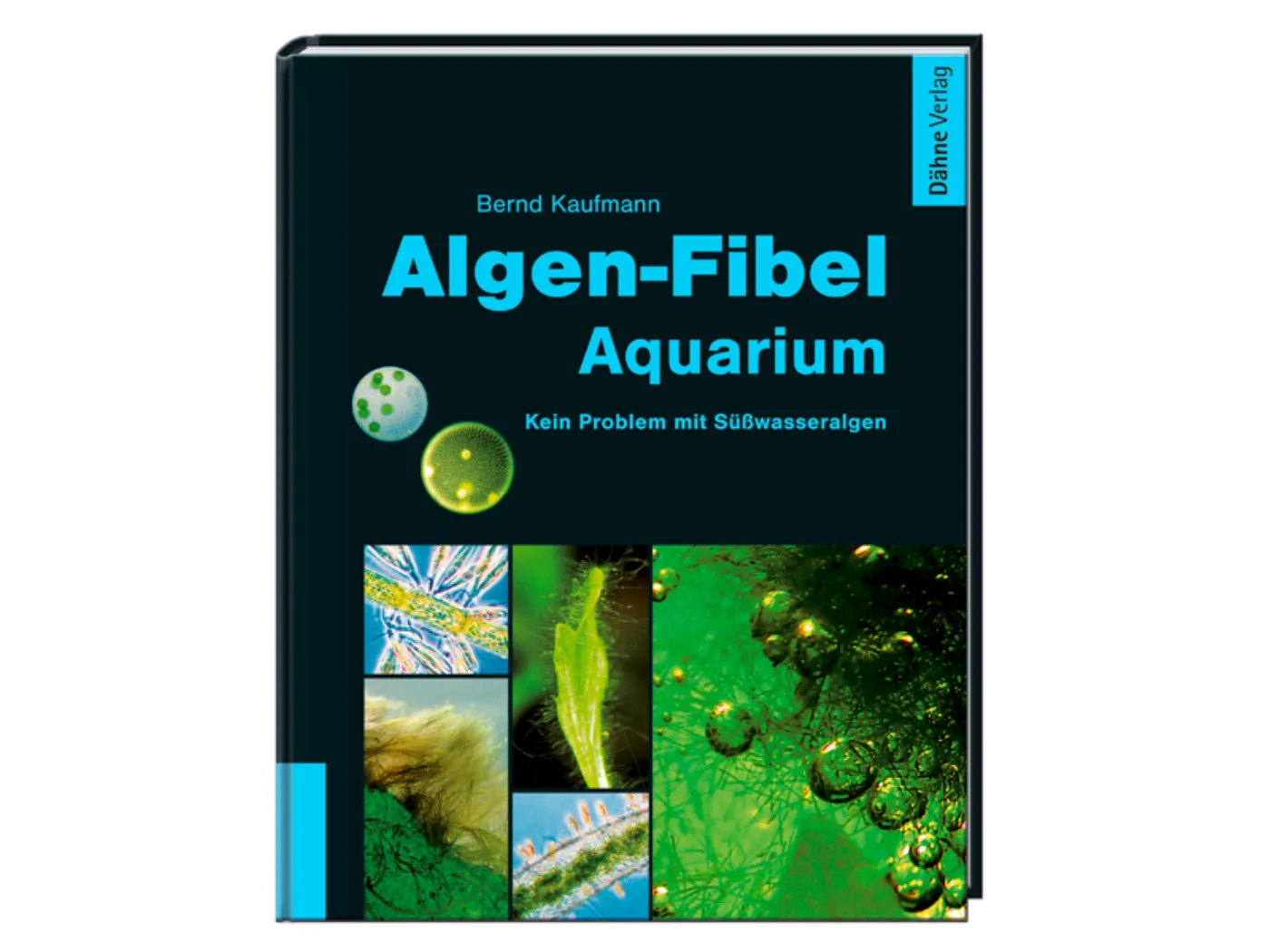 Algen-Fibel Aquarium: Kein Problem mit Süßwasseralgen