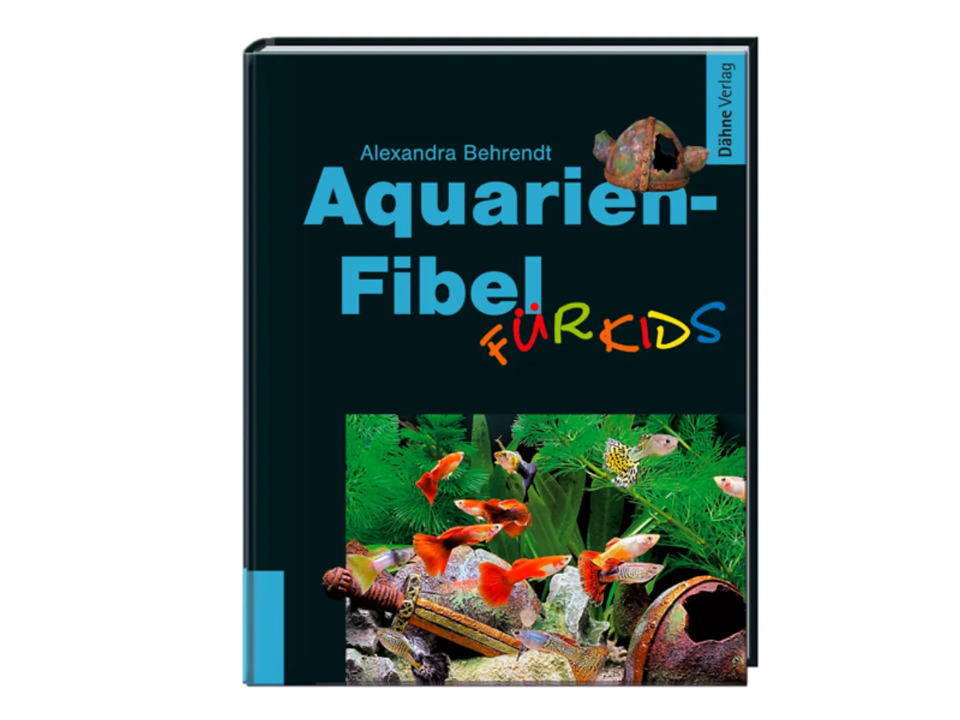 Aquarien-Fibel für Kids