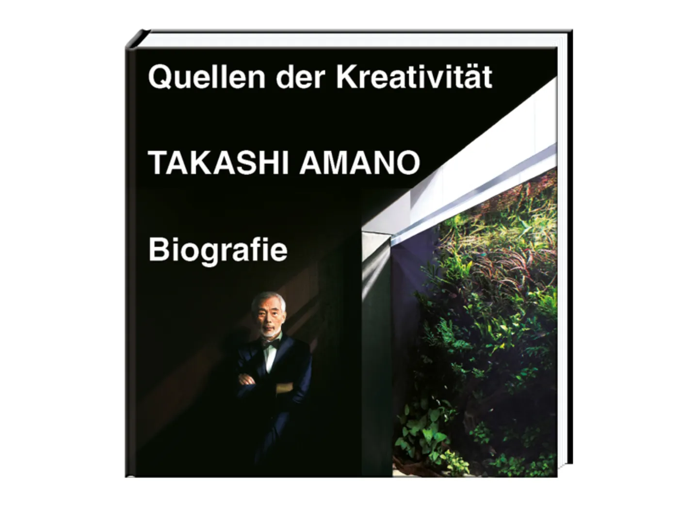 Quellen der Kreativität: Biografie