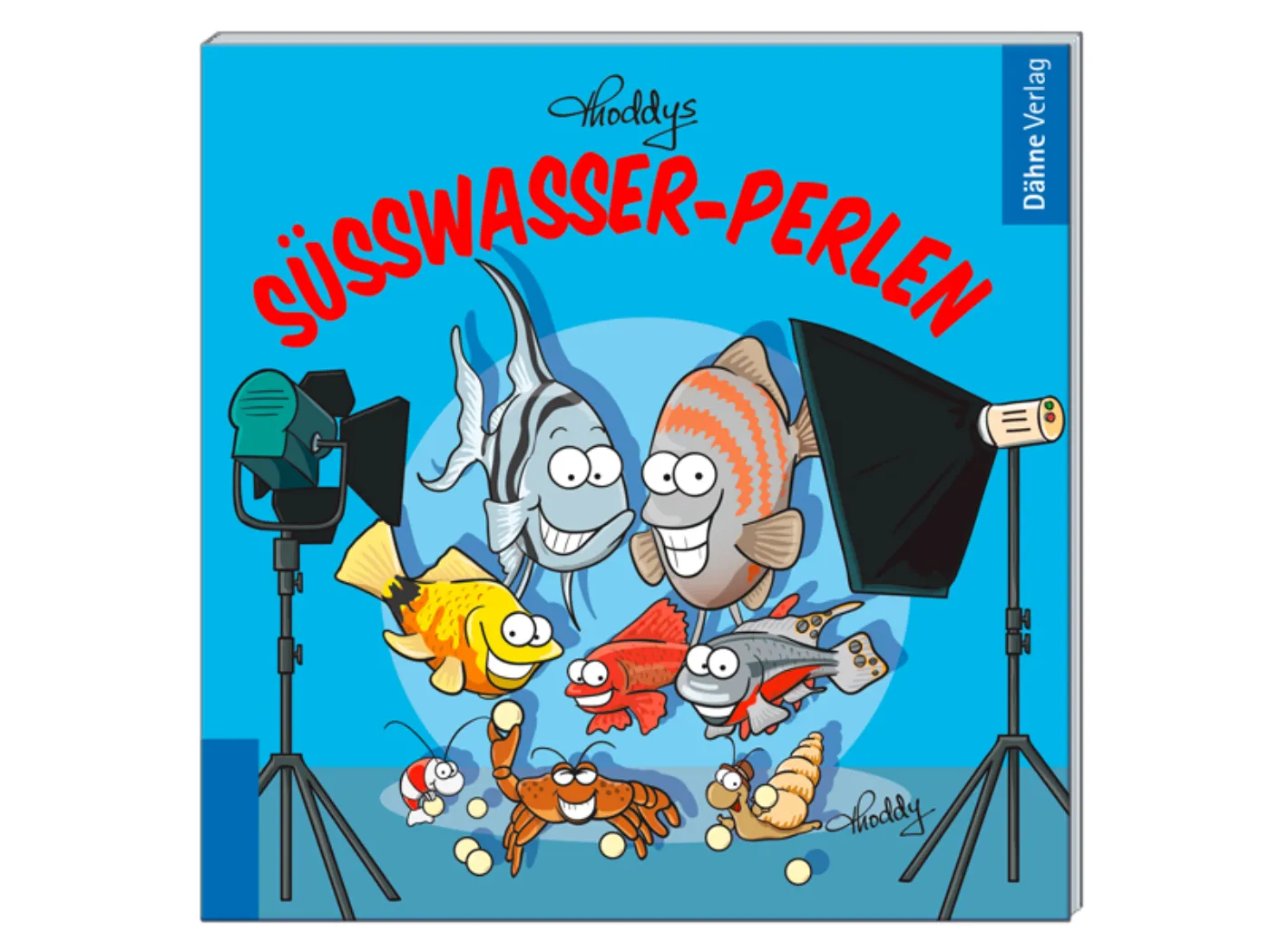 Süßwasser-Perlen
