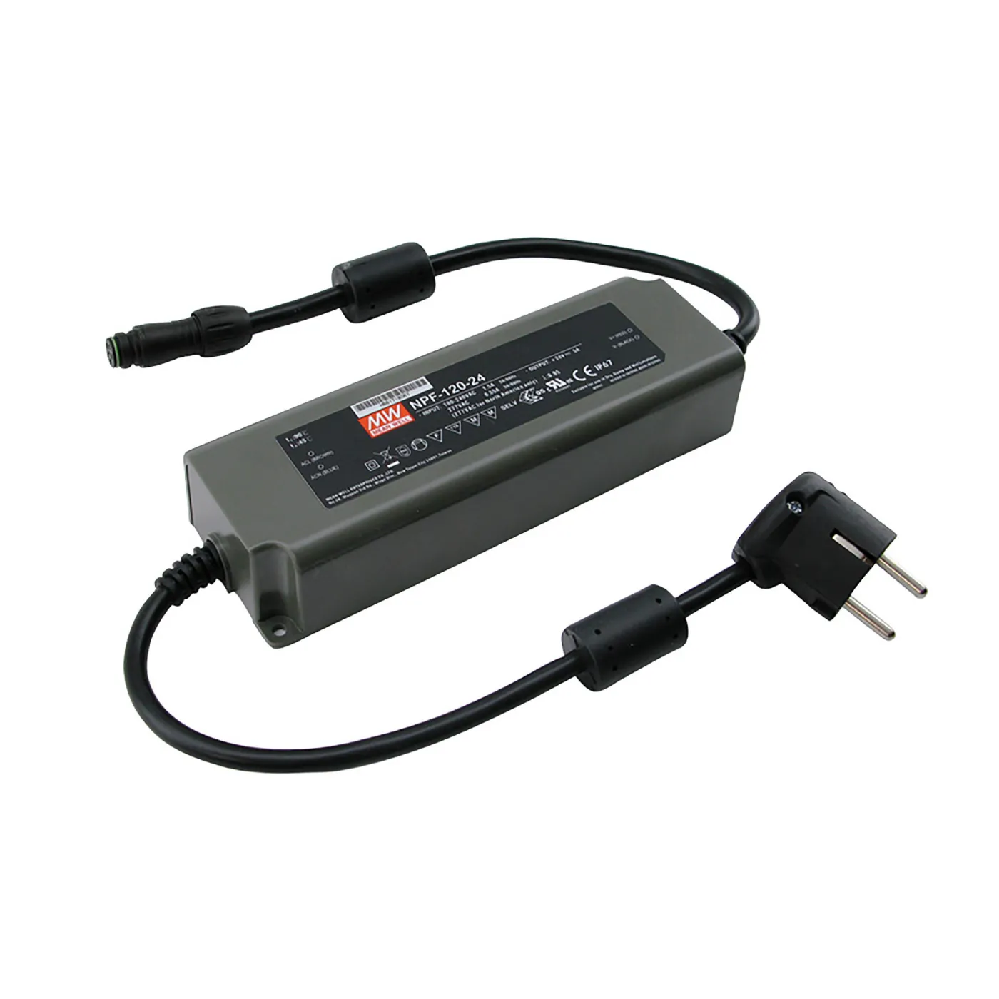daytime - Meanwell LED-Converter 24V - 120W