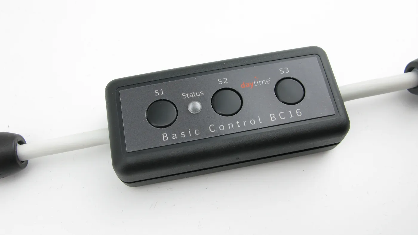 Daytime Basic Control BC16 1-Kanal für matrix und onex