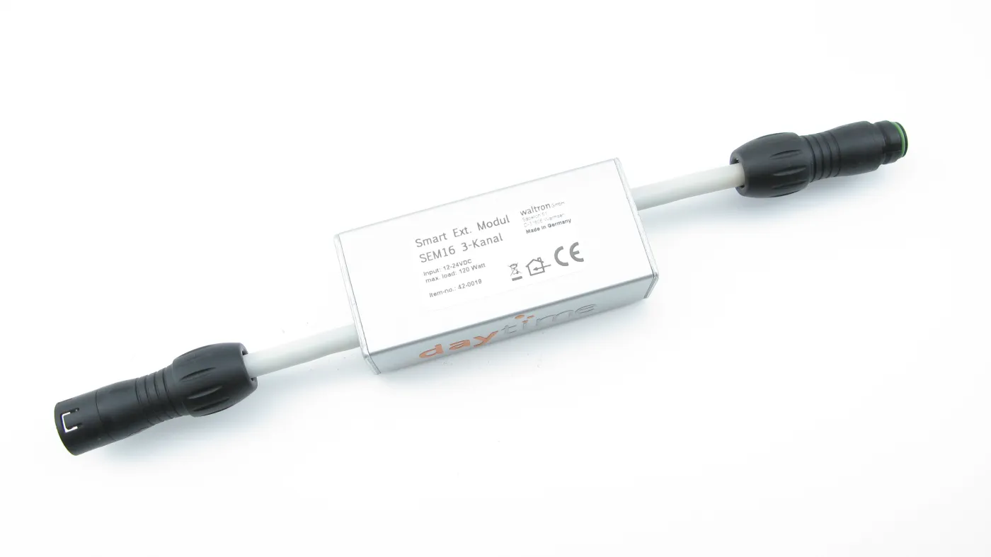 daytime - Dimmer manuell - für onex, matrix, pendix