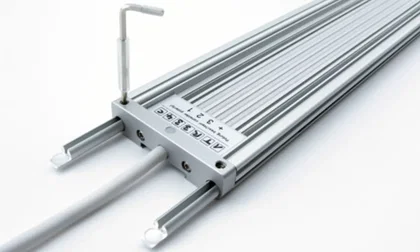 Daytime LED-System Matrix - Aluminiumprofil