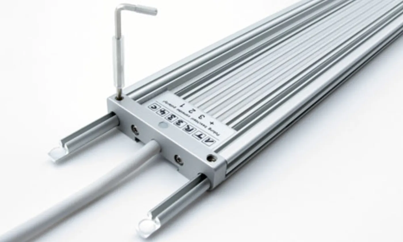 Daytime LED-System Matrix - Aluminiumprofil