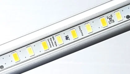Daytime LED-System Onex plant
