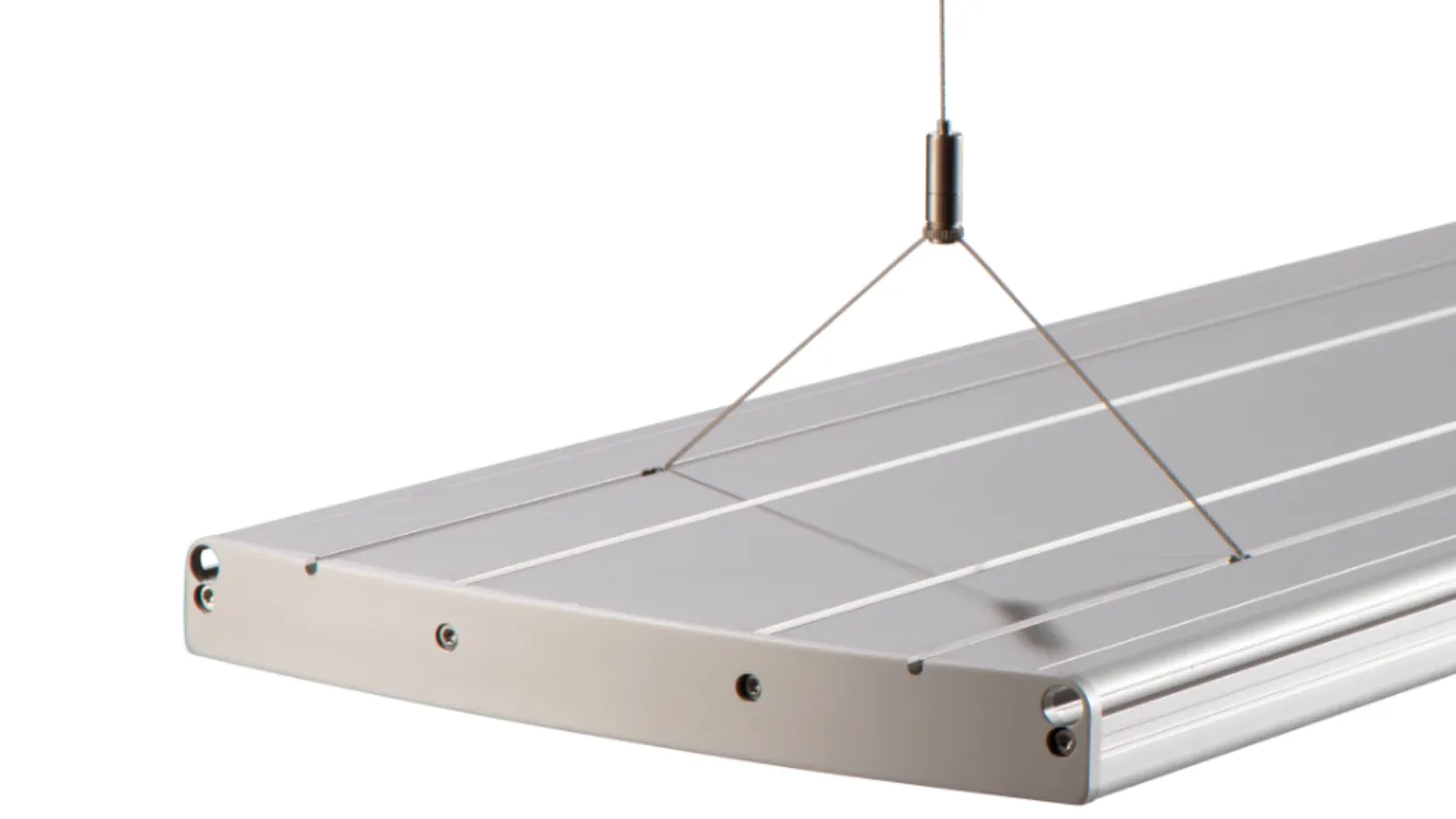 Daytime LED-System Pendix Adaptersets (Montage und Aufhängung)