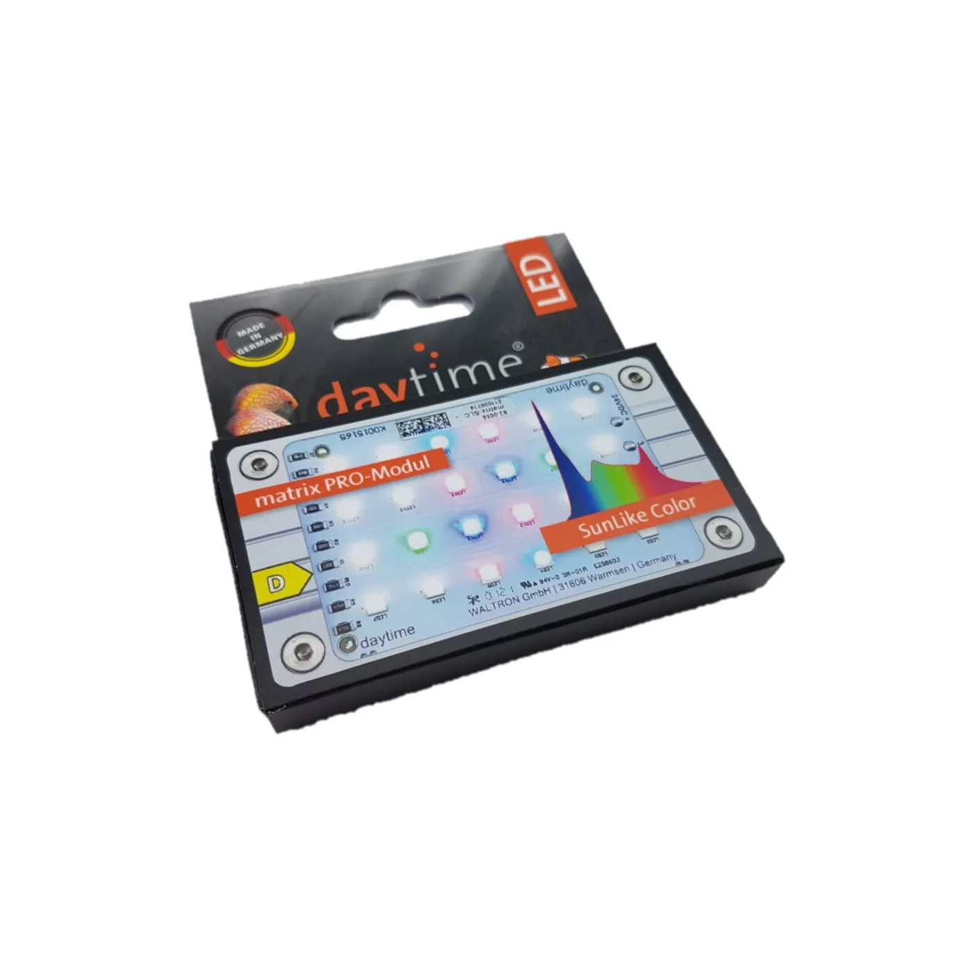 daytime matrix PRO-Module