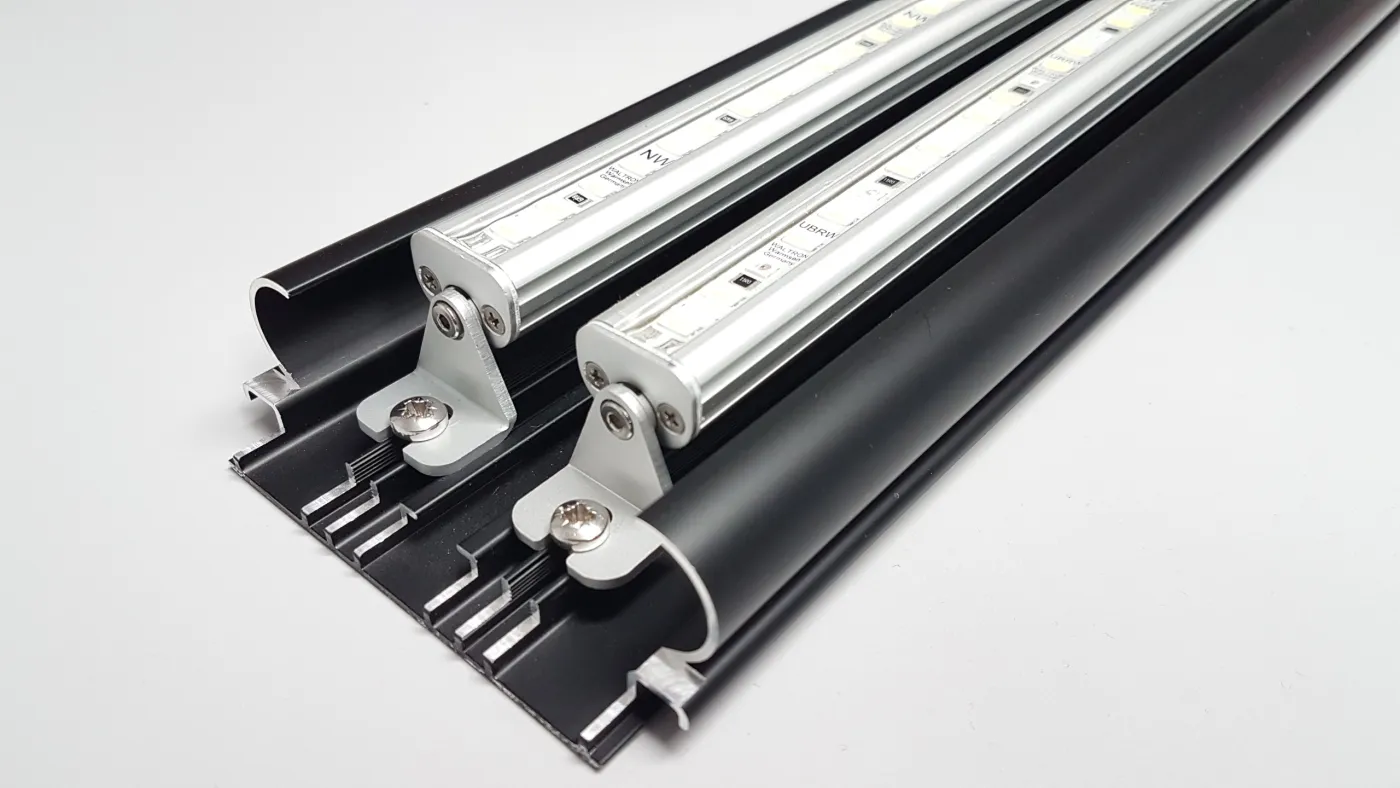 daytime - onex - Einsetz-/Anschraub-Adapter Set
