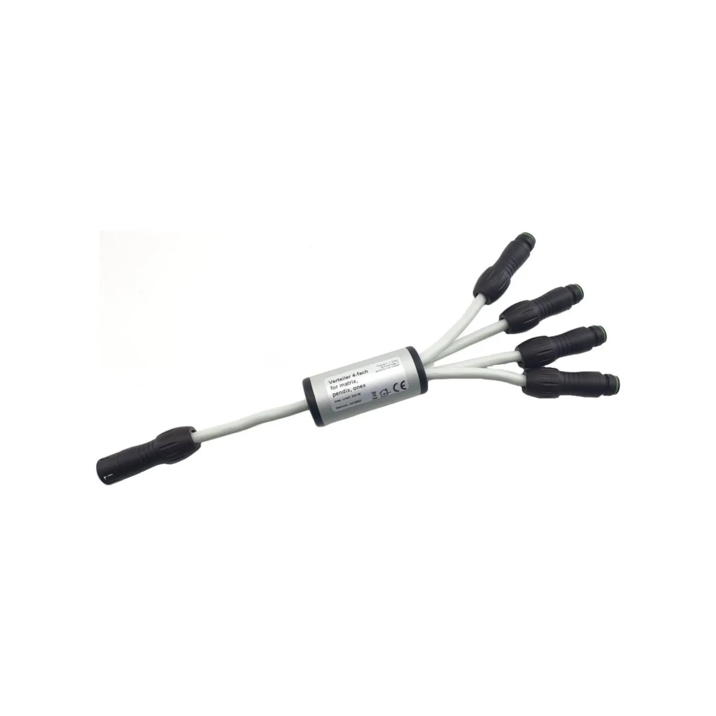 daytime Verteiler 4-fach