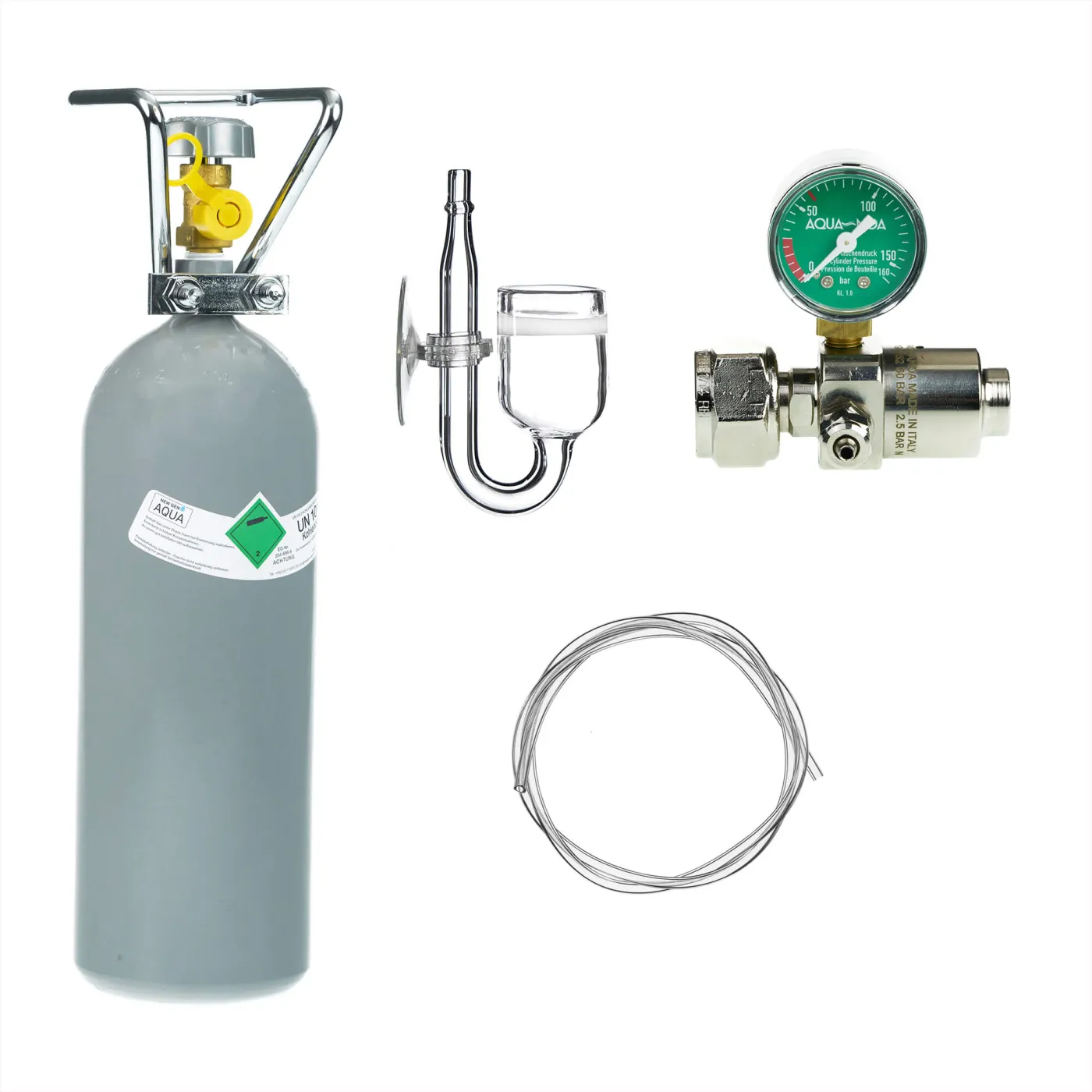 CO2 Anlage Basic 2kg