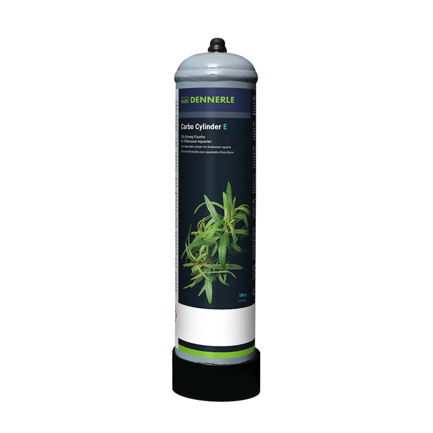 Co2 Einweg Vorratsflasche, 500g