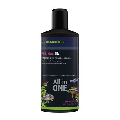 Dennerle All in One! Elixier 500ml